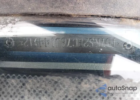 2006 Dodge Ram 2500 Slt/Trx4 Off Road/Sport/Power Wagon из США, поврежденный, VIN 1D7KS28C76J144912